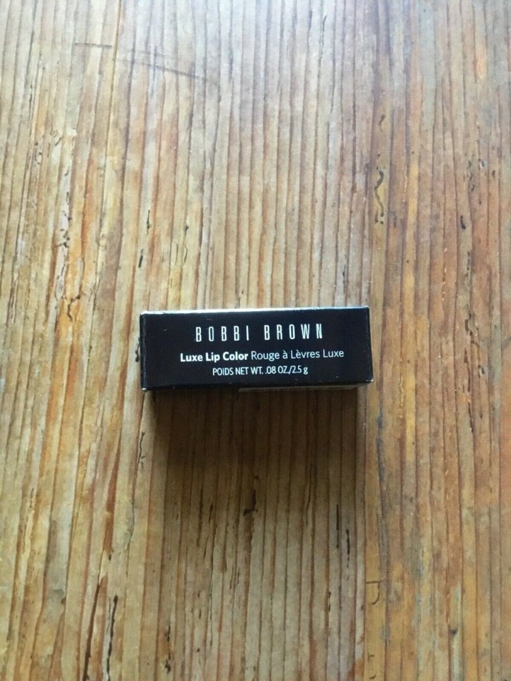 Bobbi Brown Bronze Glow Highlight Powder & Lip Color Lipstick Gift Set New - Picture 4 of 6